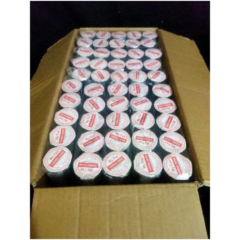 Paket Kertas Thermal 80mm